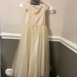 Azazie Beautiful Flower Girl/Jr. Bridesmaid/Girl Formal Dress